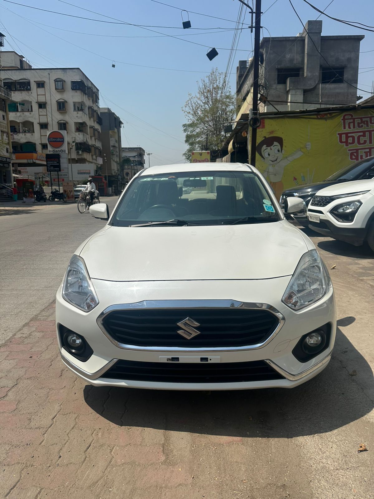 
								Maruti Suzuki Dzire VDI (Diesel) full									