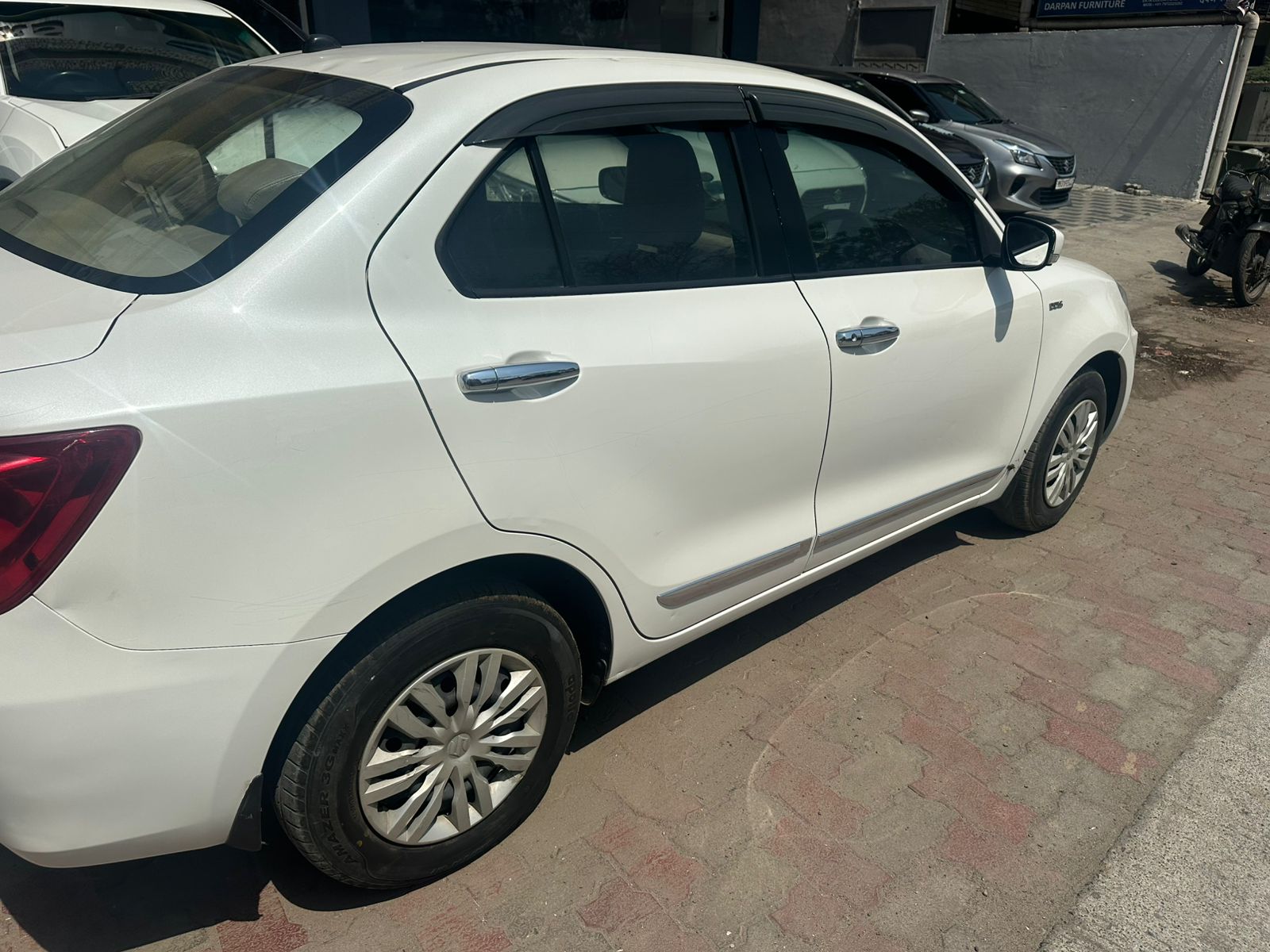 
								Maruti Suzuki Dzire VDI (Diesel) full									