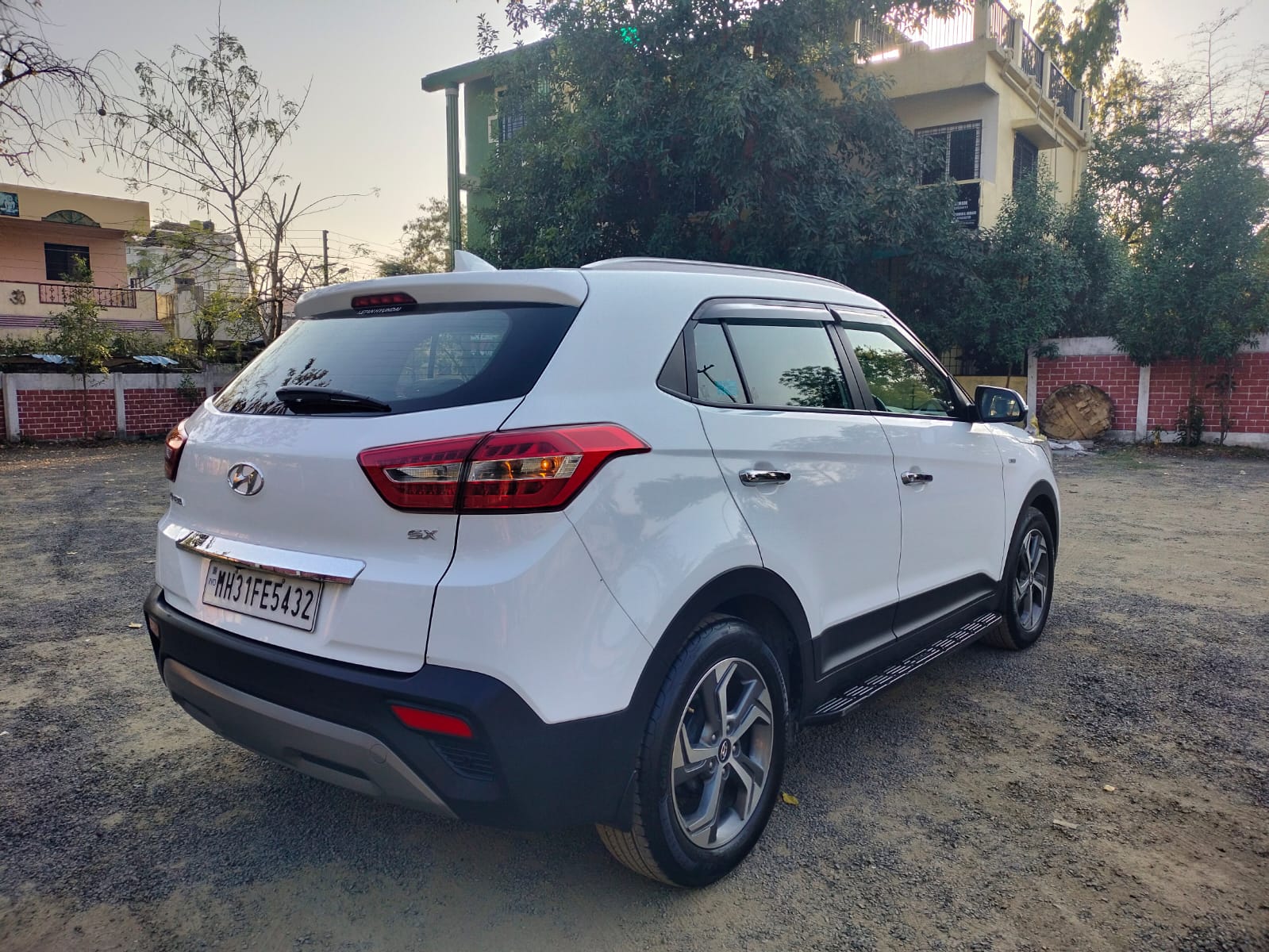 
								Hyundai Creta 1.6 SX Automatic (Petrol) full									