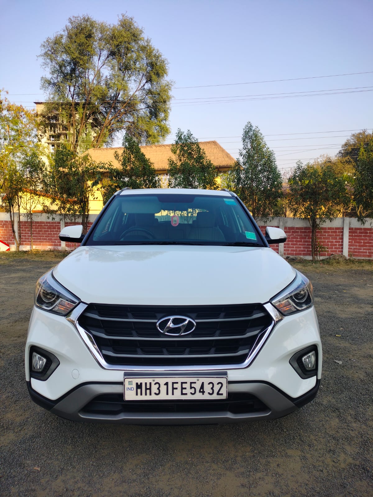 
								Hyundai Creta 1.6 SX Automatic (Petrol) full									