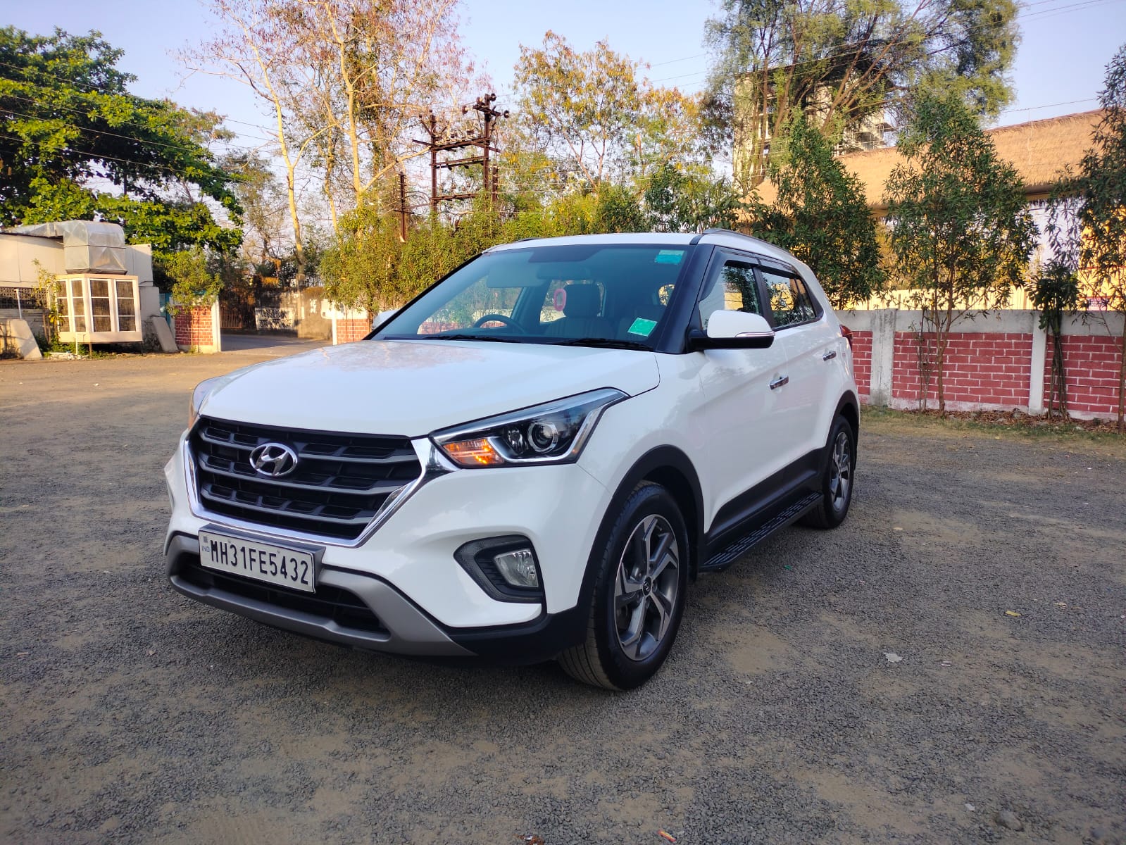 
								Hyundai Creta 1.6 SX Automatic (Petrol) full									