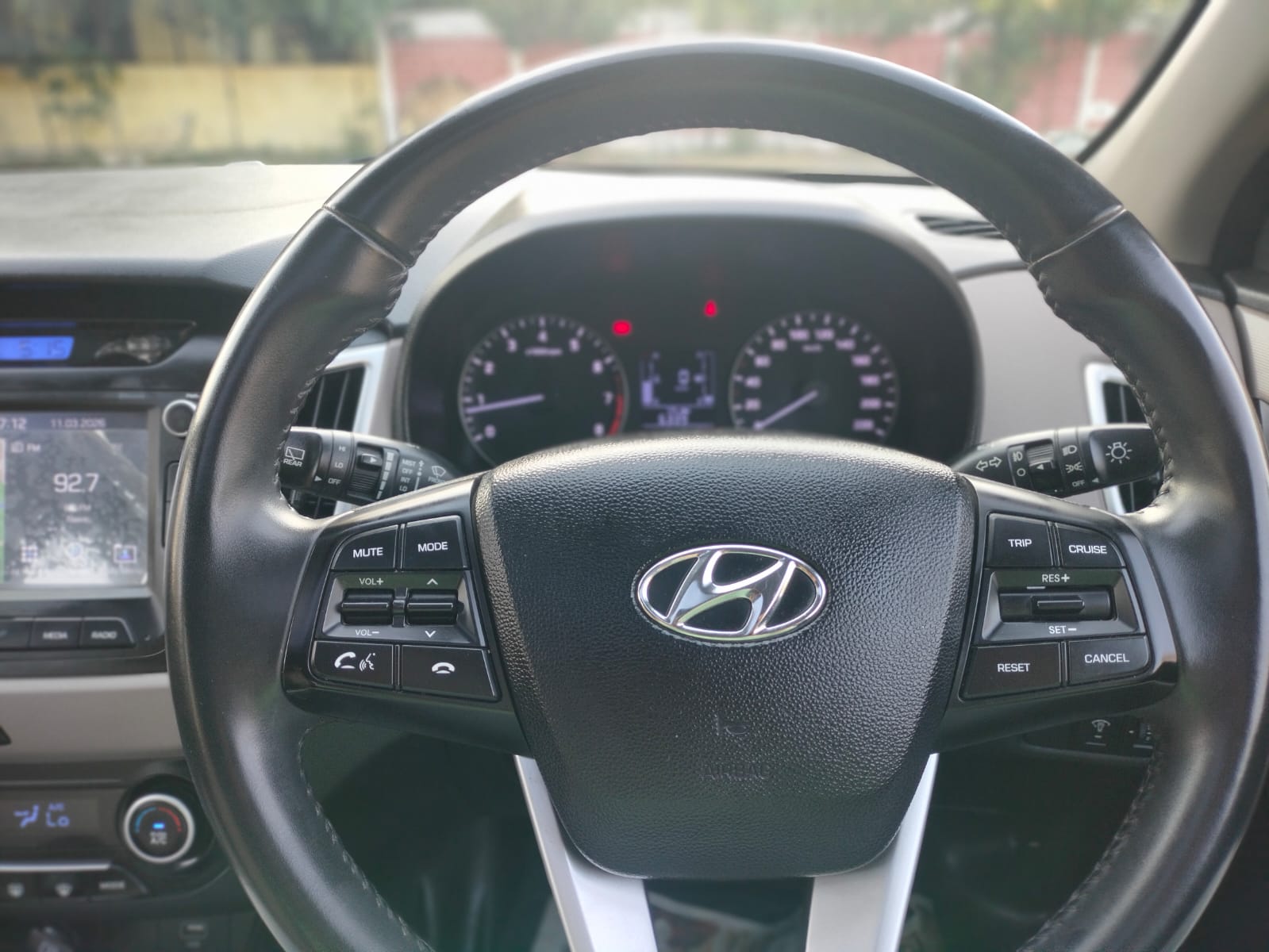 
								Hyundai Creta 1.6 SX Automatic (Petrol) full									
