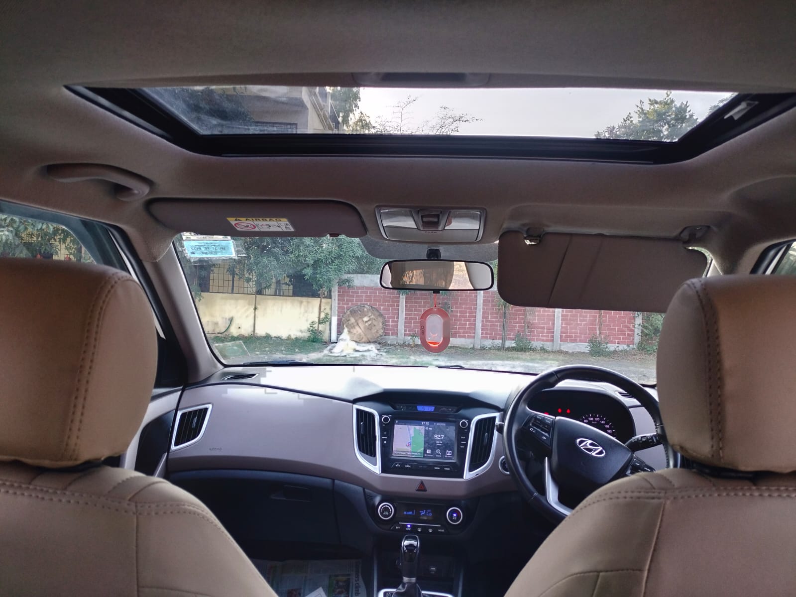 
								Hyundai Creta 1.6 SX Automatic (Petrol) full									