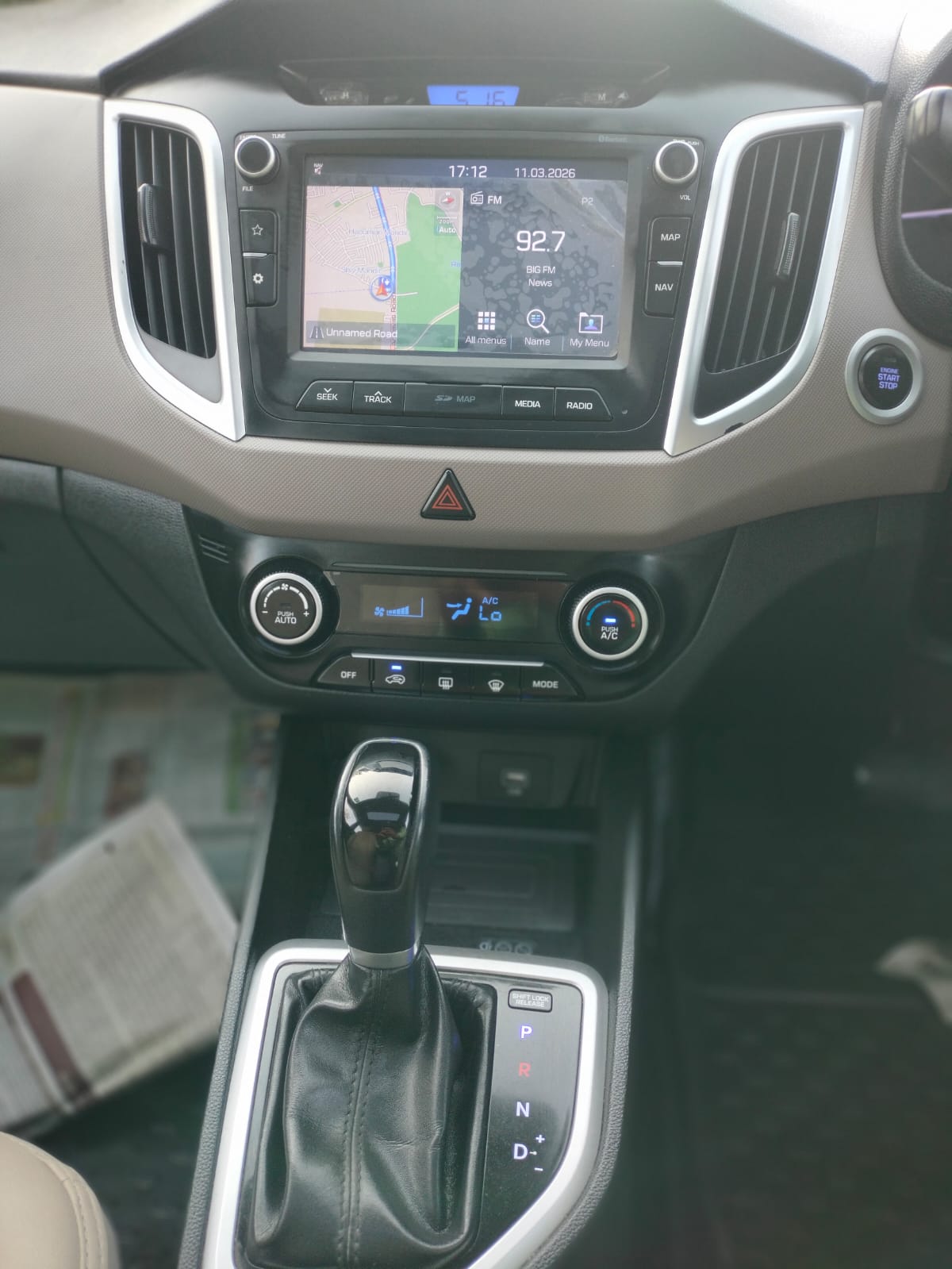 
								Hyundai Creta 1.6 SX Automatic (Petrol) full									