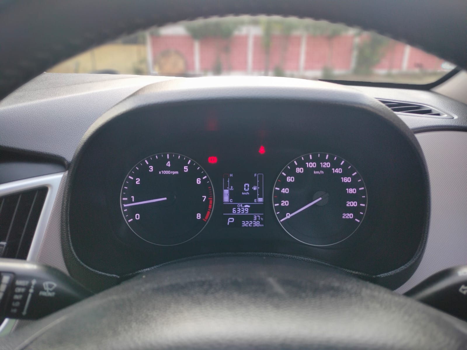 
								Hyundai Creta 1.6 SX Automatic (Petrol) full									