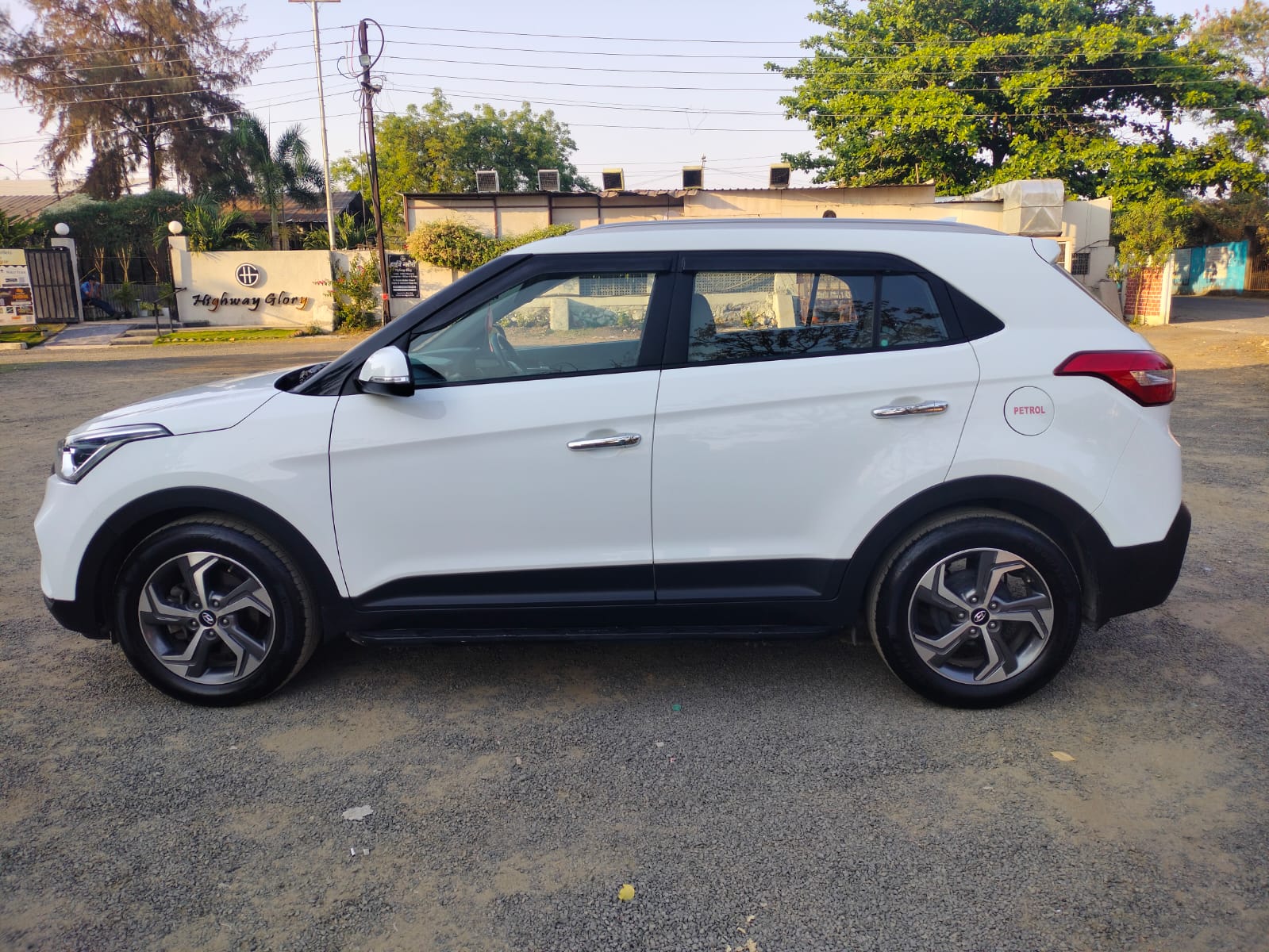 
								Hyundai Creta 1.6 SX Automatic (Petrol) full									