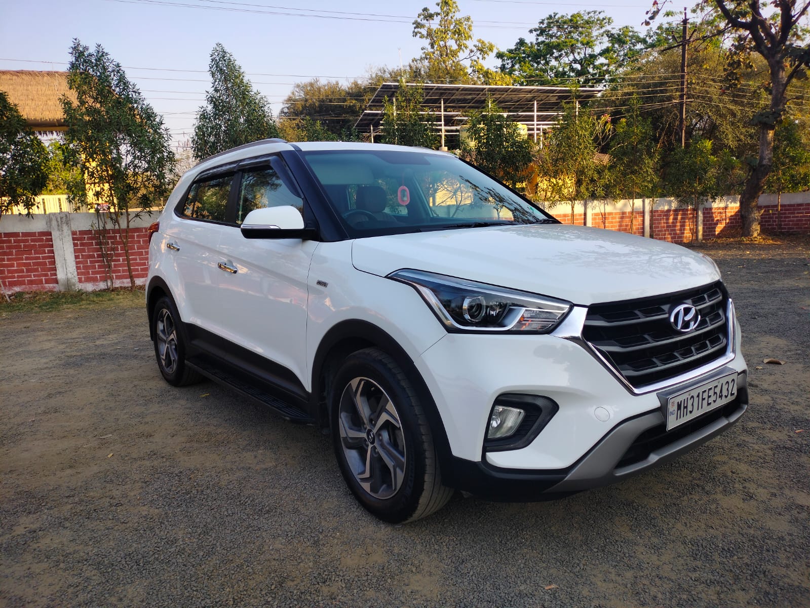 
								Hyundai Creta 1.6 SX Automatic (Petrol) full									