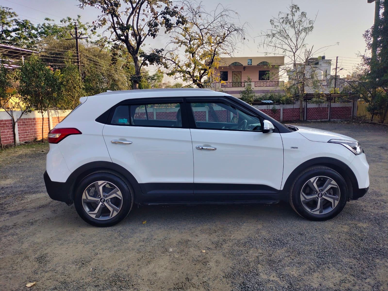 
								Hyundai Creta 1.6 SX Automatic (Petrol) full									