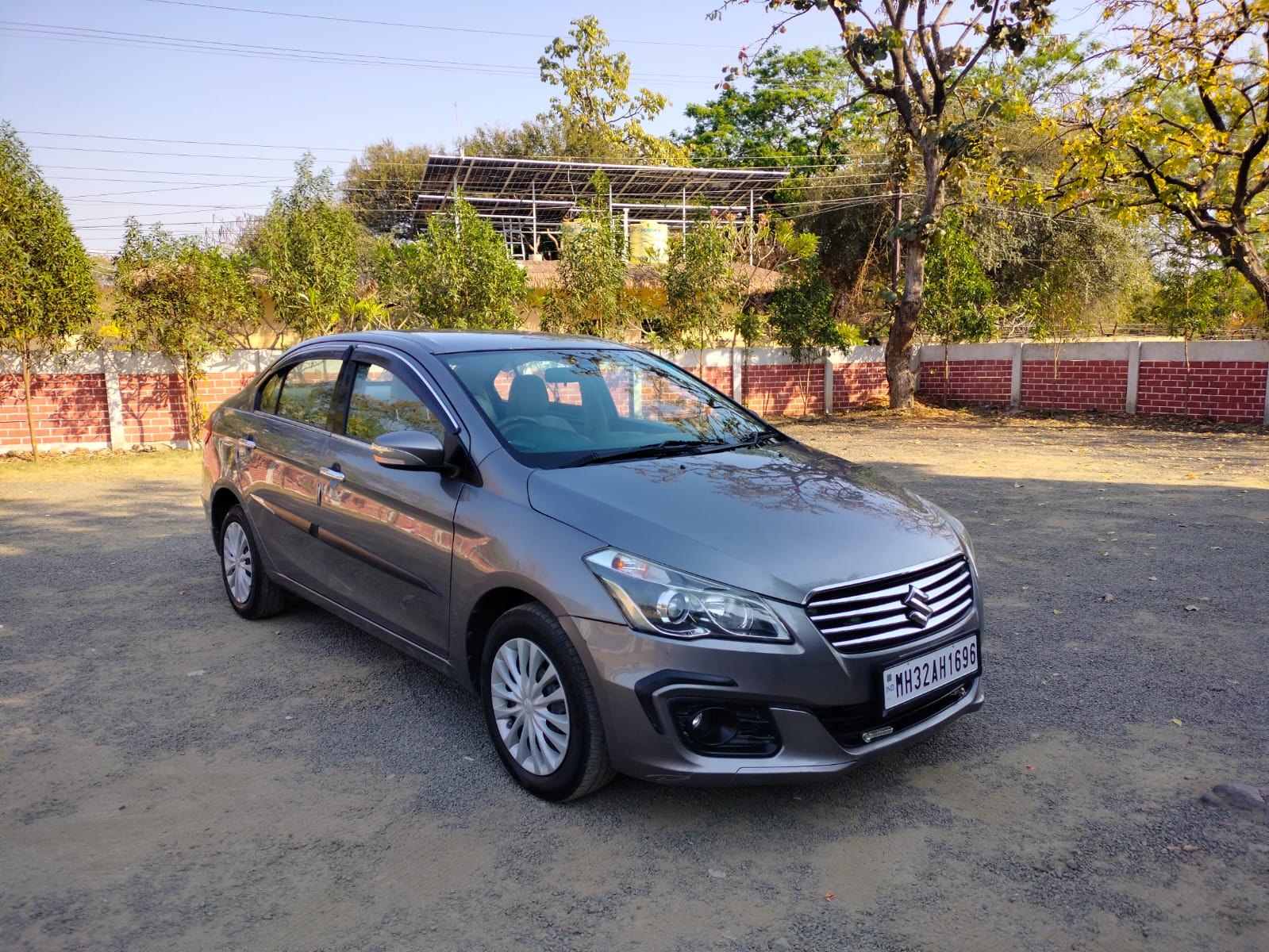 
								Maruti Ciaz Sigma Petrol full									
