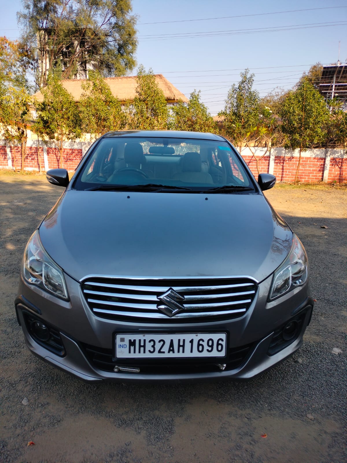 
								Maruti Ciaz Sigma Petrol full									
