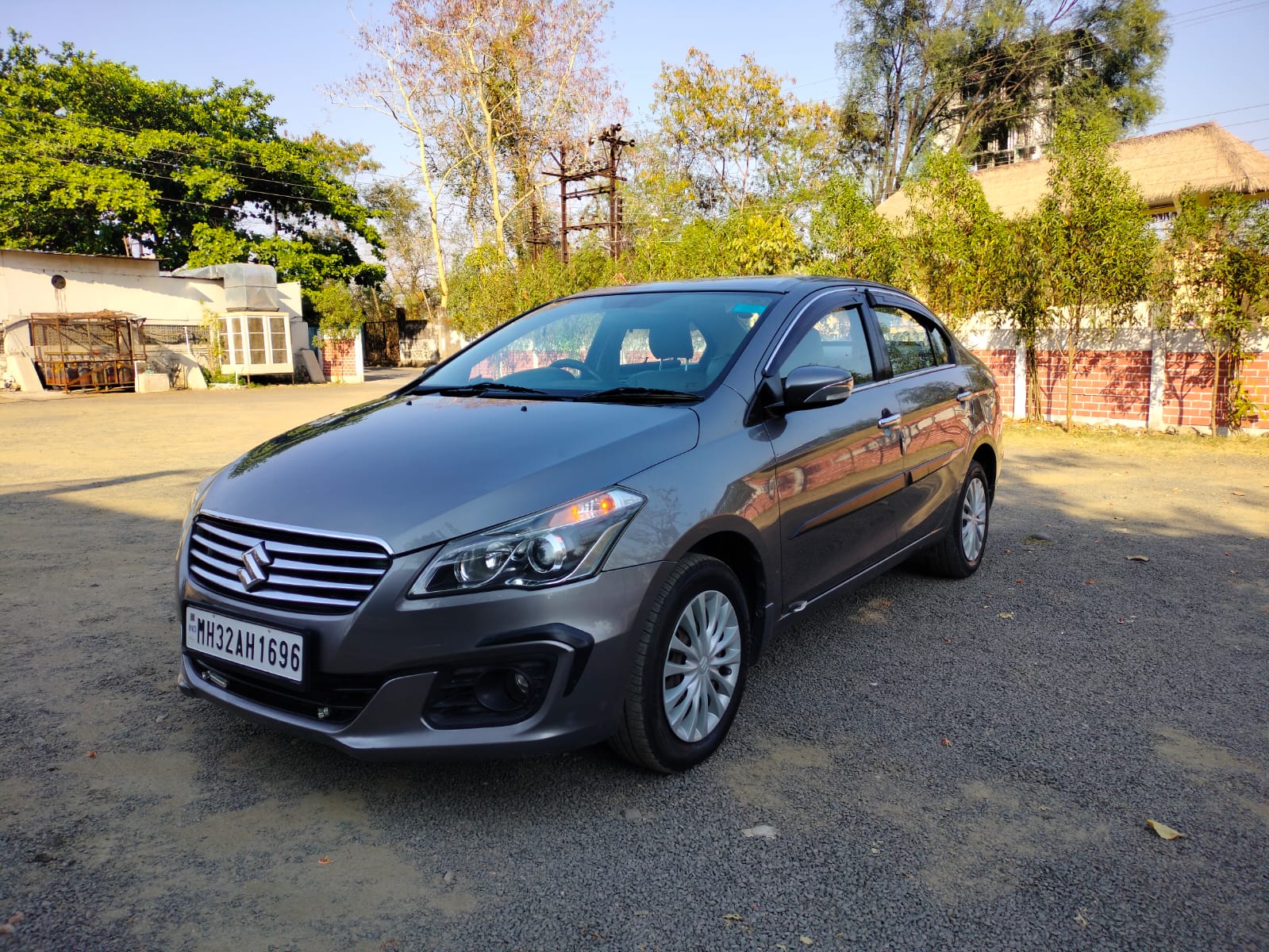 
								Maruti Ciaz Sigma Petrol full									