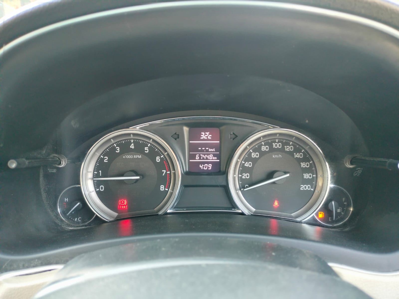 
								Maruti Ciaz Sigma Petrol full									