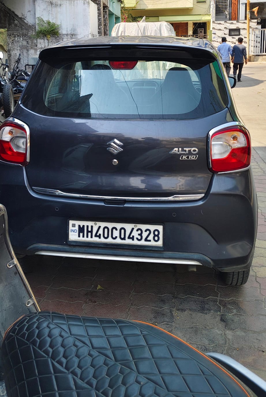 
								Maruti Alto K10 VXI+ – 2023 full									