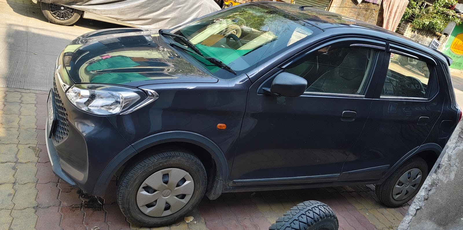 
								Maruti Alto K10 VXI+ – 2023 full									