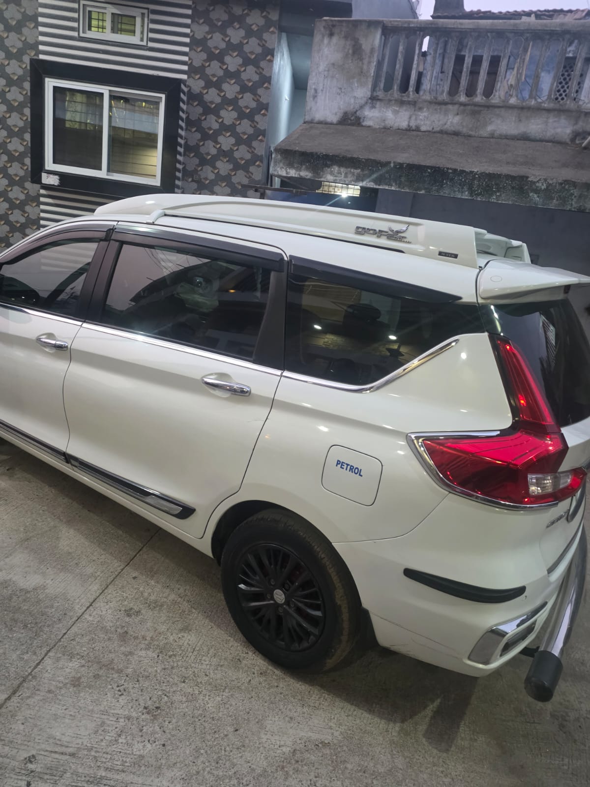 
								Maruti Suzuki Ertiga CNG (VXi) – 2022 Model full									