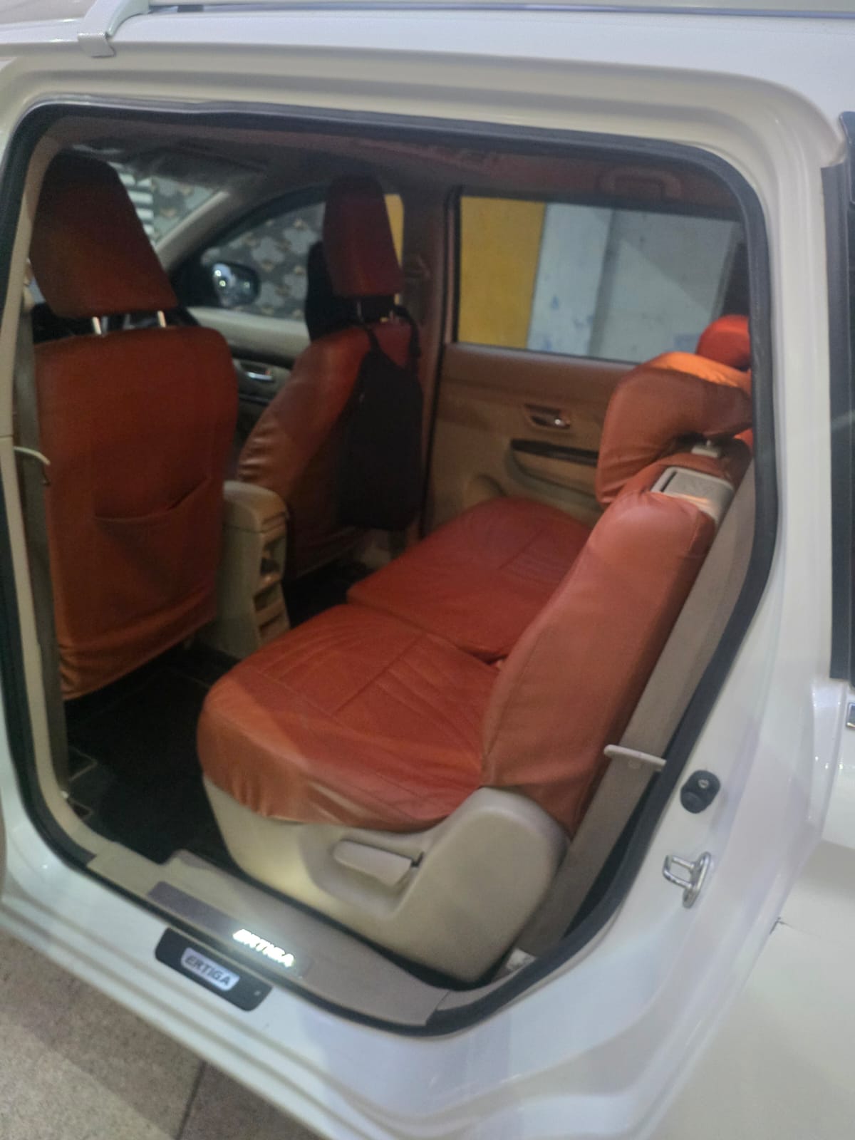
								Maruti Suzuki Ertiga CNG (VXi) – 2022 Model full									