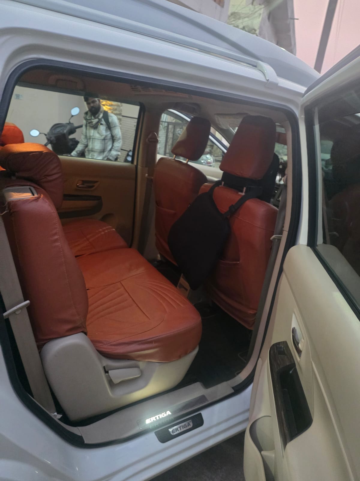 
								Maruti Suzuki Ertiga CNG (VXi) – 2022 Model full									