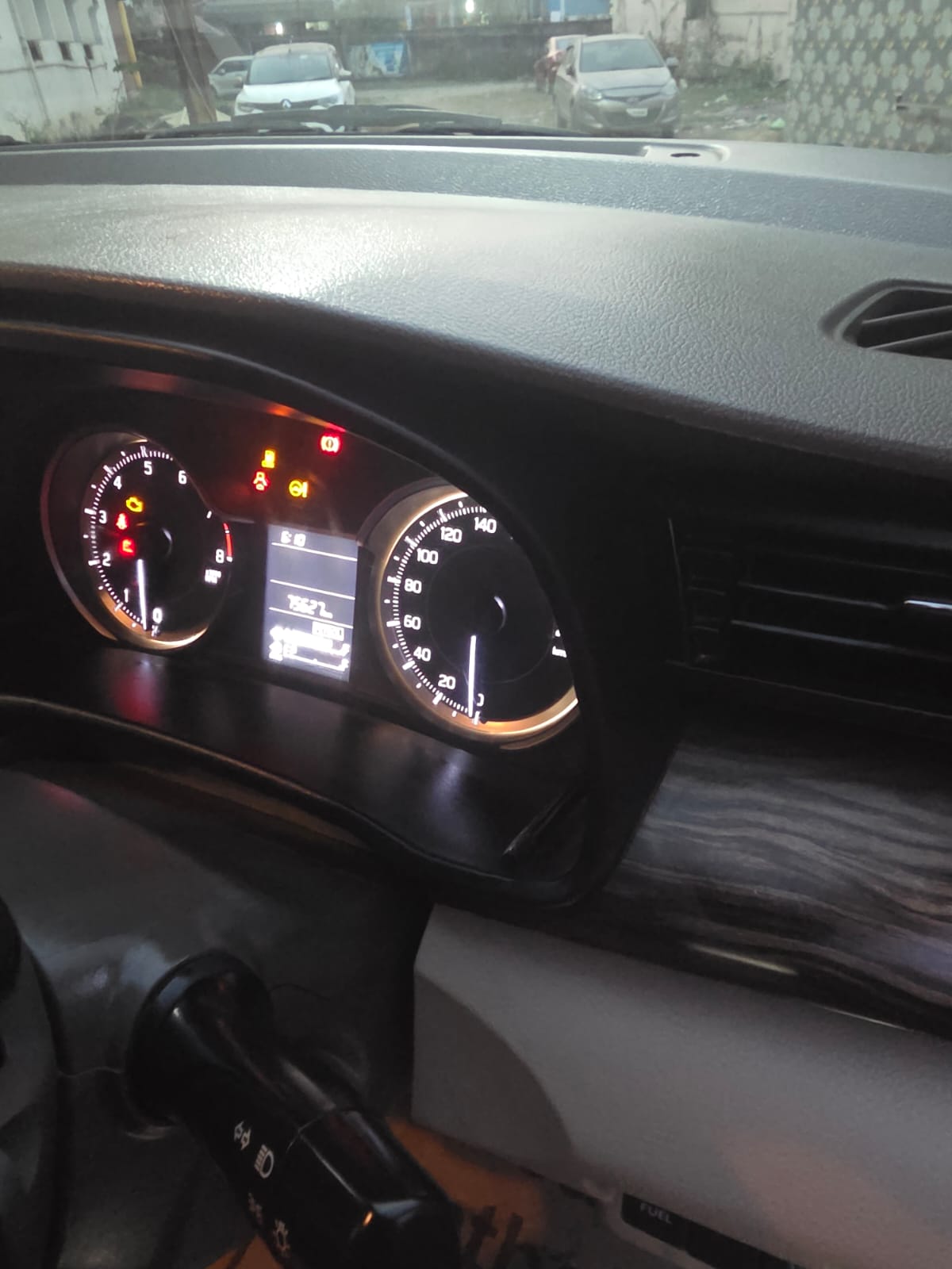 
								Maruti Suzuki Ertiga CNG (VXi) – 2022 Model full									