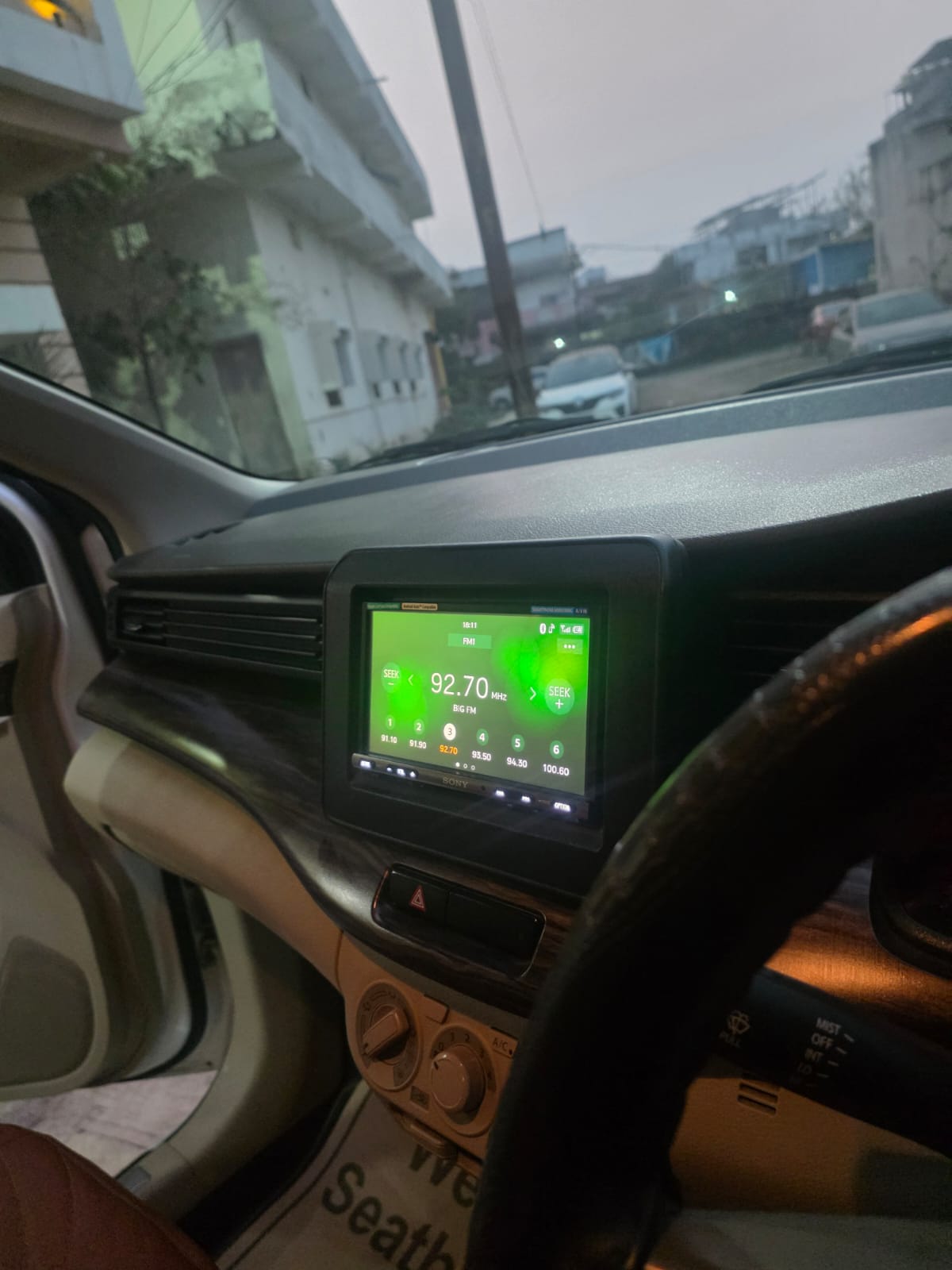 
								Maruti Suzuki Ertiga CNG (VXi) – 2022 Model full									