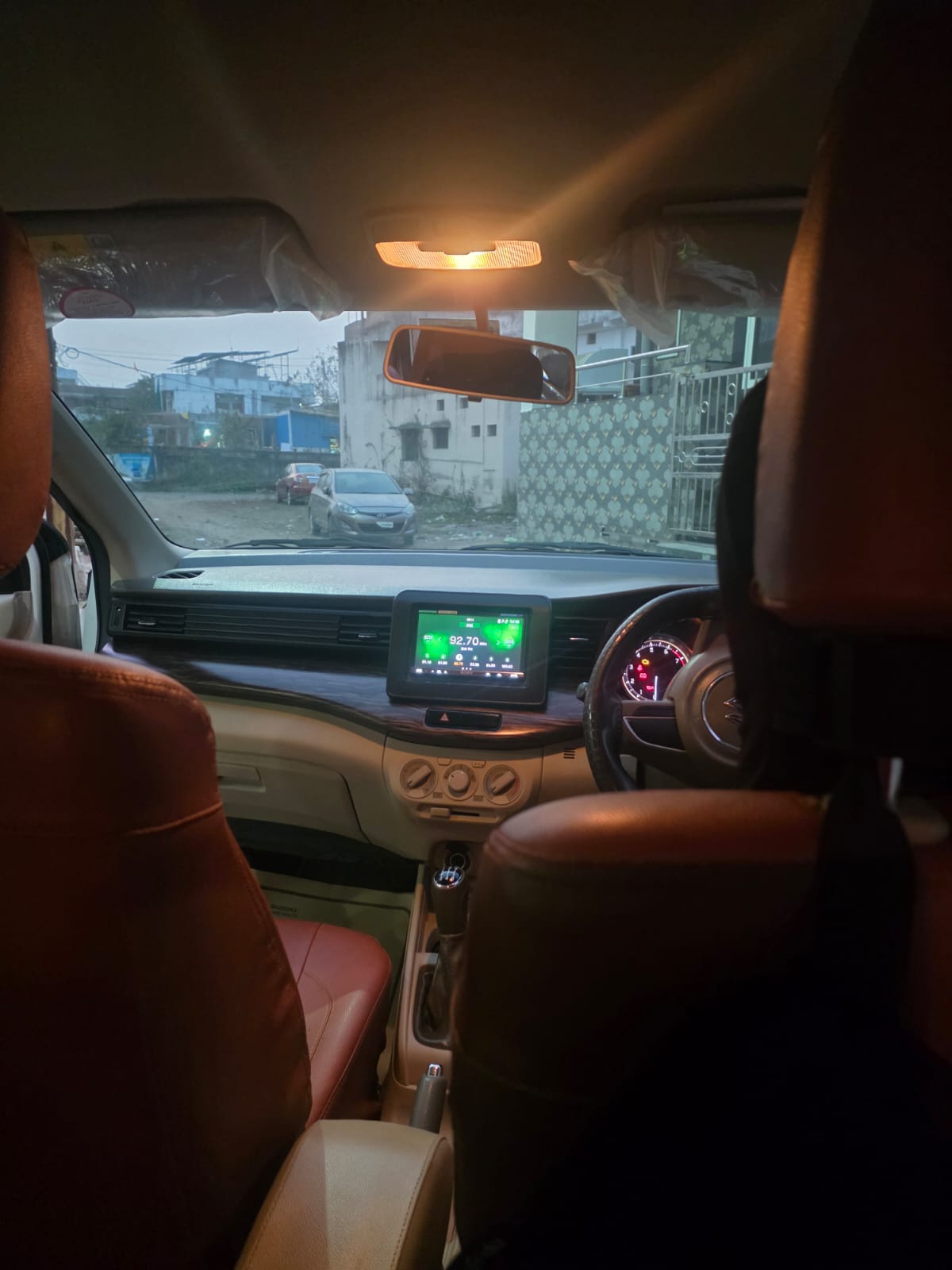 
								Maruti Suzuki Ertiga CNG (VXi) – 2022 Model full									