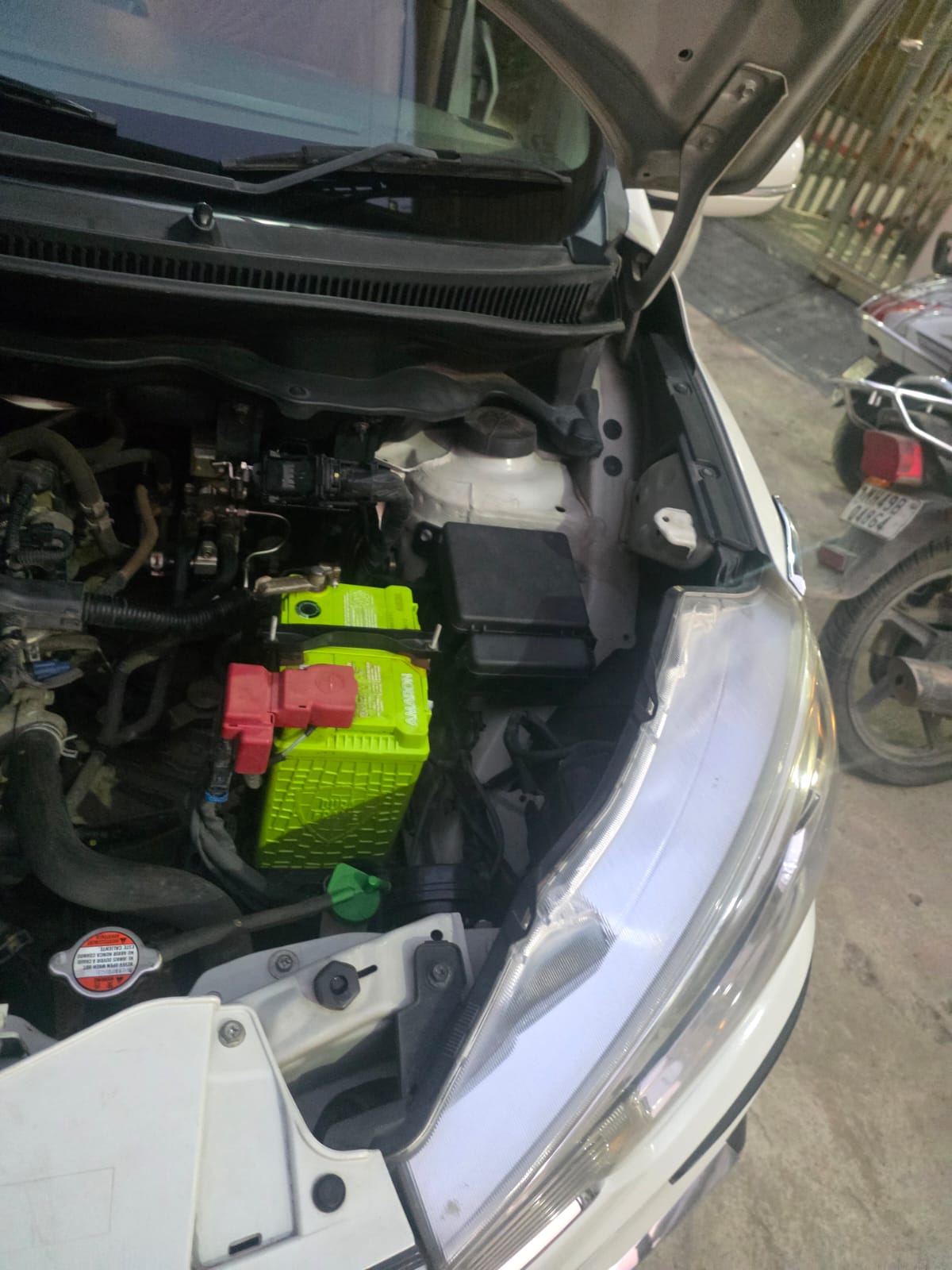 
								Maruti Suzuki Ertiga CNG (VXi) – 2022 Model full									