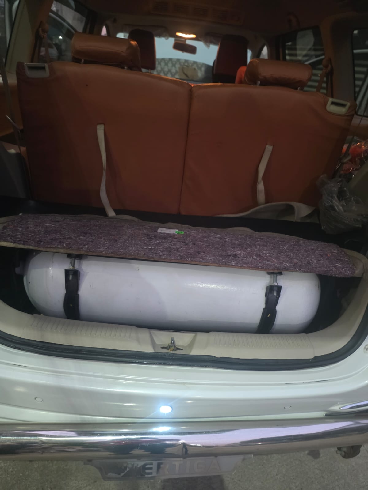 
								Maruti Suzuki Ertiga CNG (VXi) – 2022 Model full									