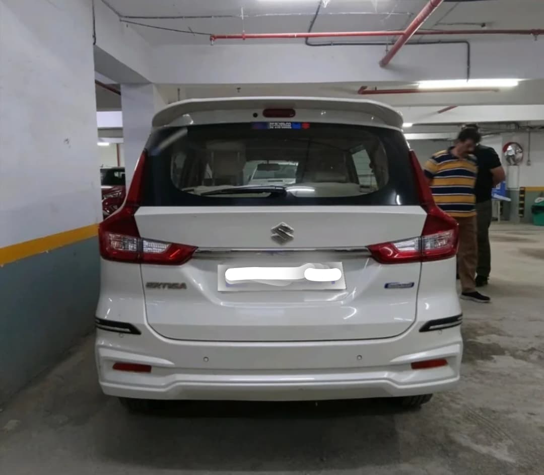 
								Maruti Suzuki Ertiga ZXi+ (Petrol) – 2019 Model full									