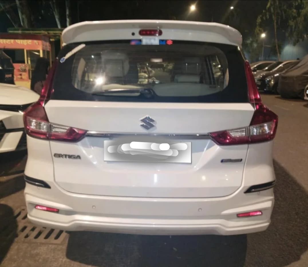 
								Maruti Suzuki Ertiga ZXi+ (Petrol) – 2019 Model full									