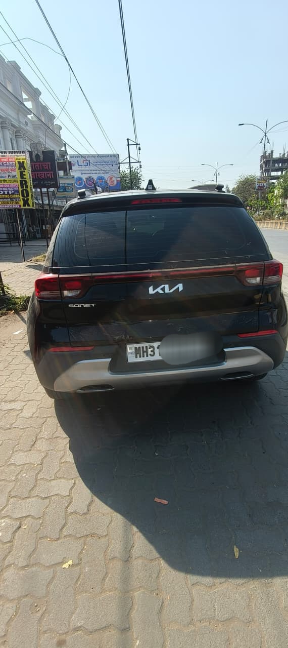 
								Kia Sonet HTK Plus (Petrol) – April 2023 full									