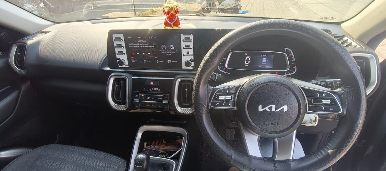 
								Kia Sonet HTK Plus (Petrol) – April 2023 full									