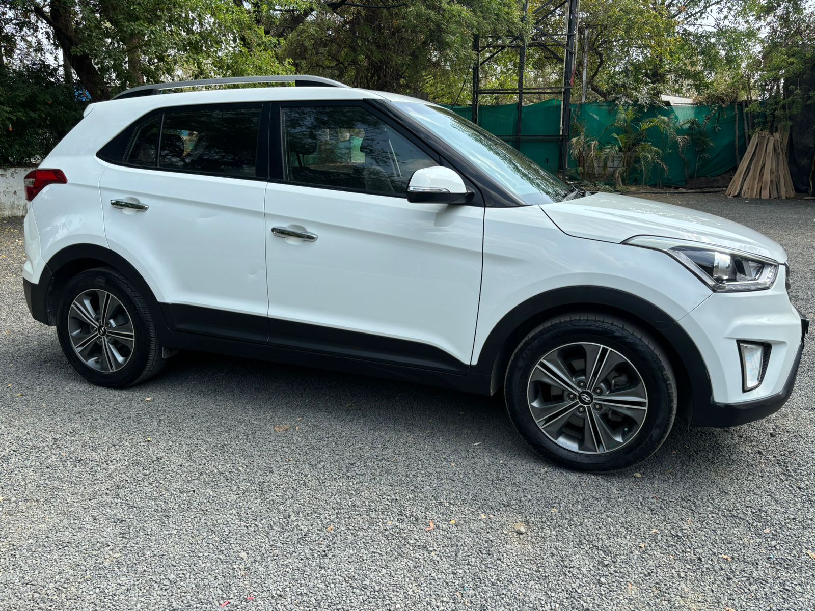 
								Hyundai Creta 1.6 SX (Diesel) – 2015 Model full									