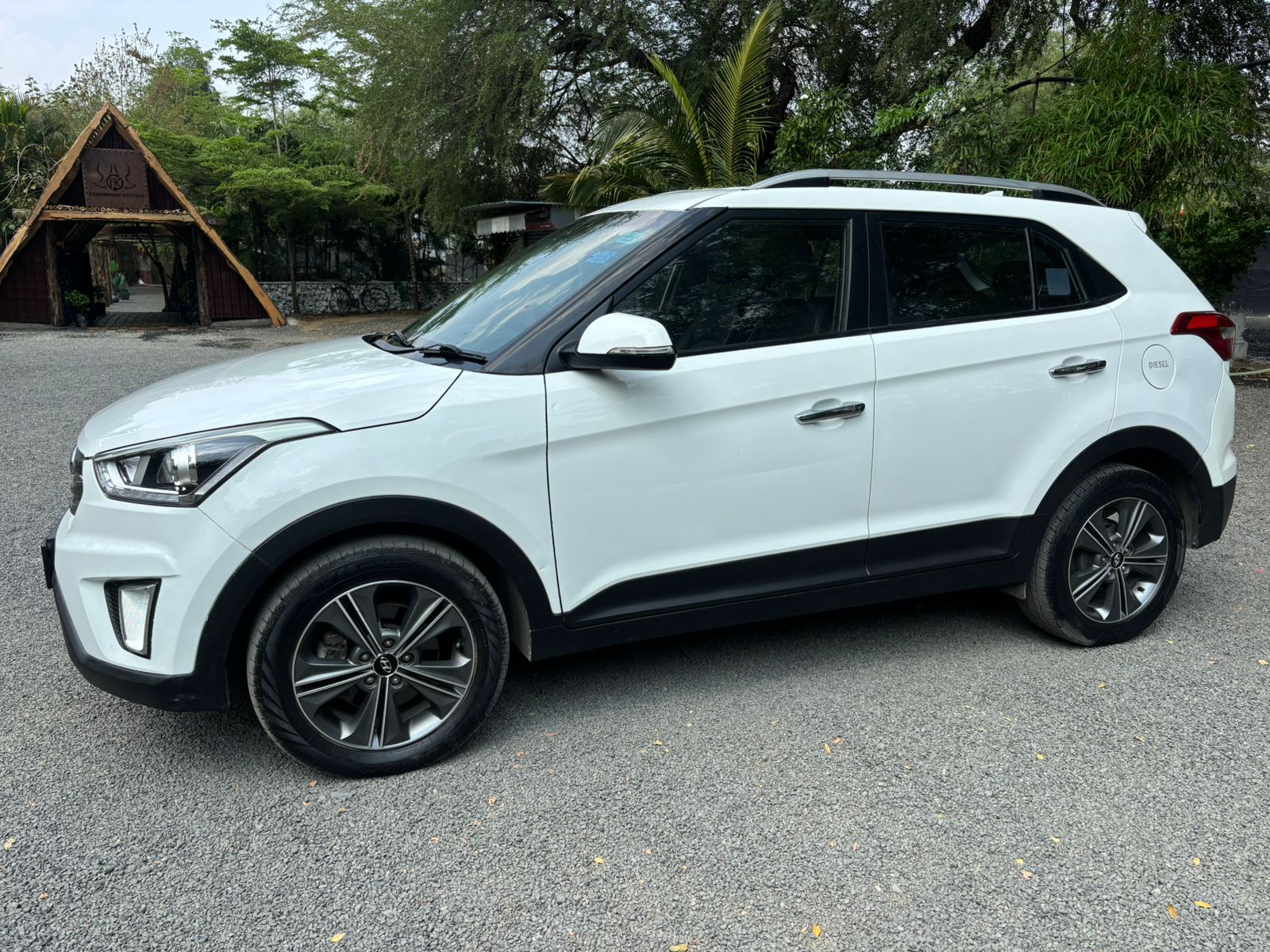 
								Hyundai Creta 1.6 SX (Diesel) – 2015 Model full									