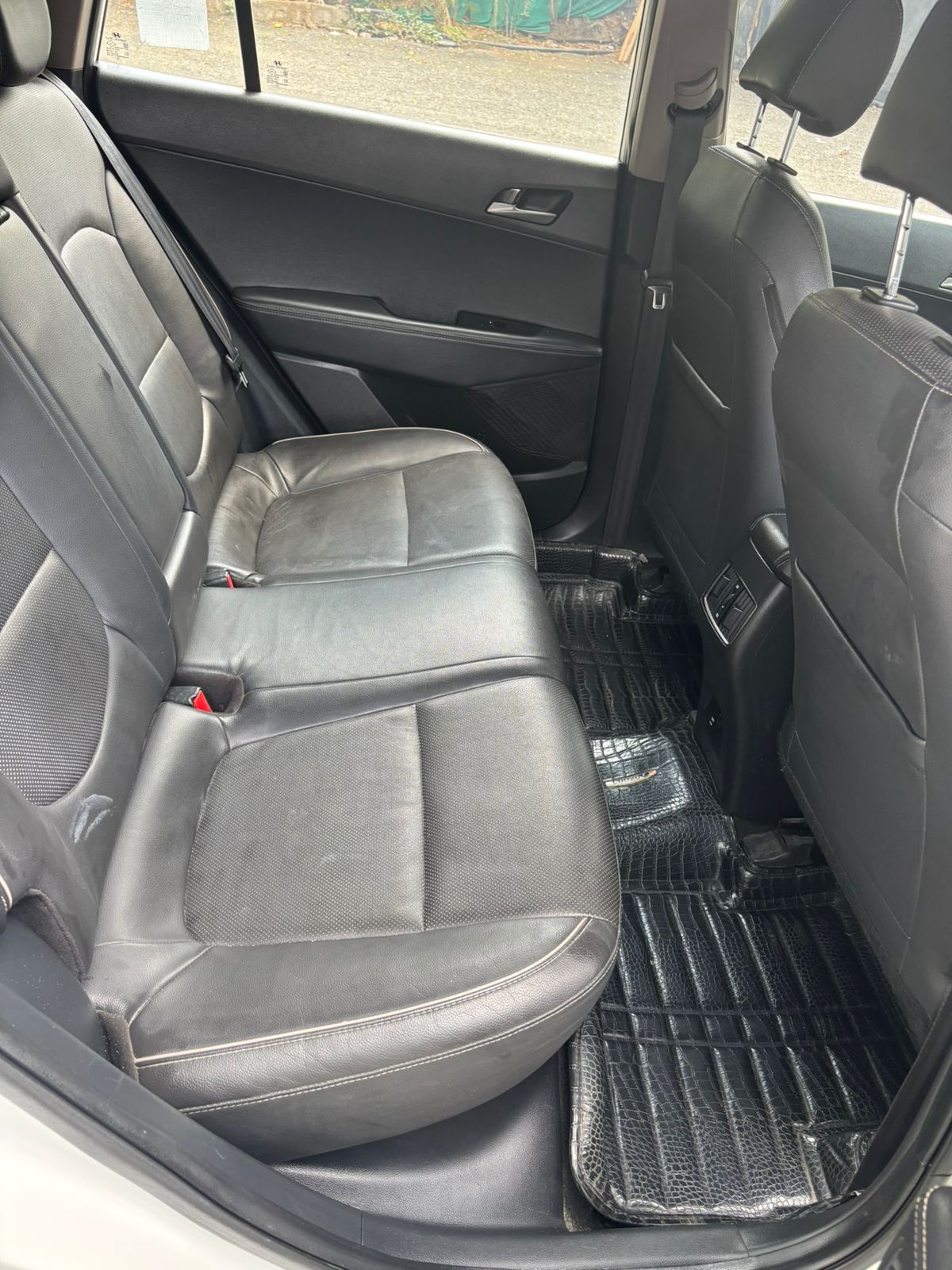 
								Hyundai Creta 1.6 SX (Diesel) – 2015 Model full									