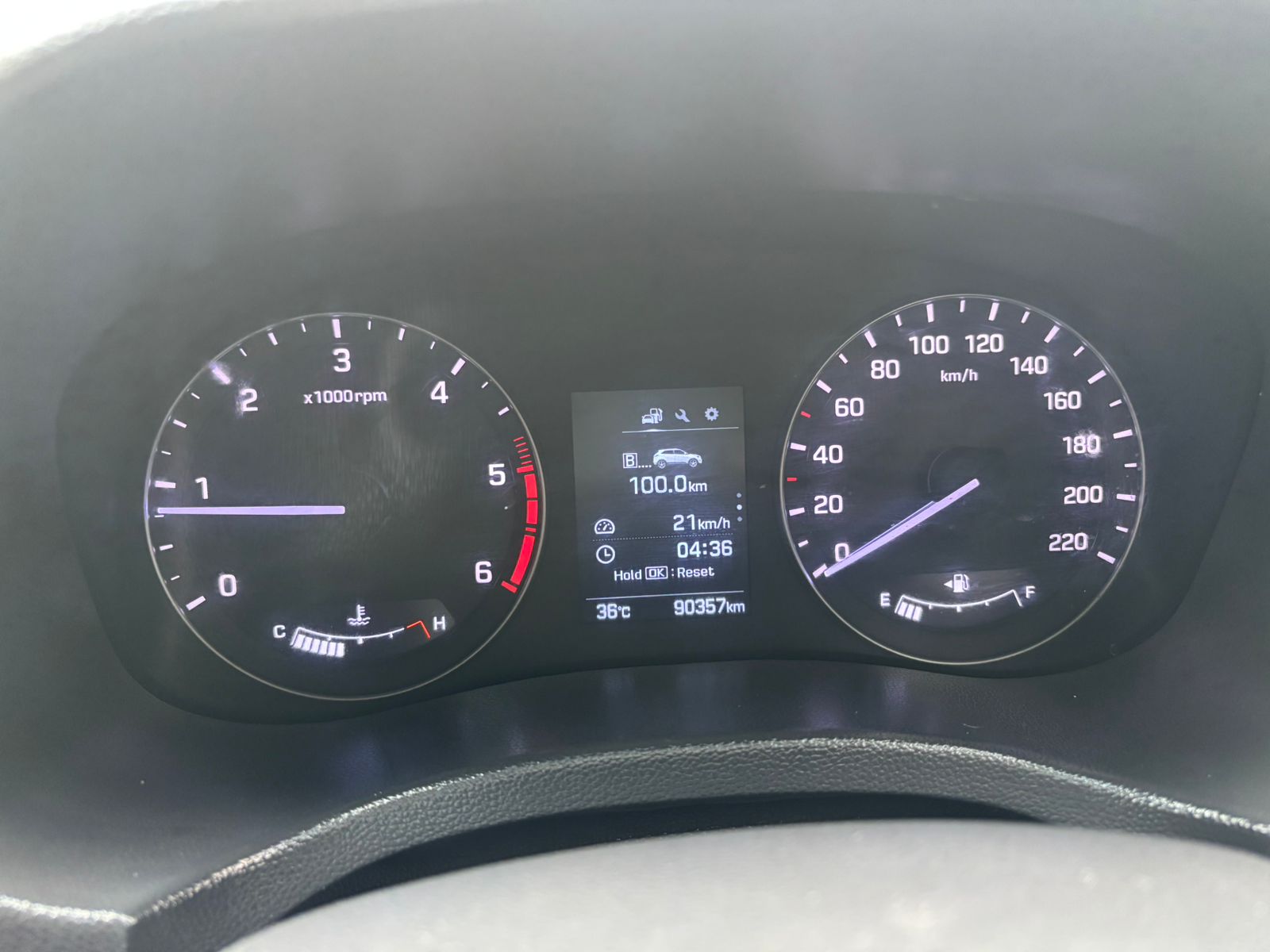 
								Hyundai Creta 1.6 SX (Diesel) – 2015 Model full									