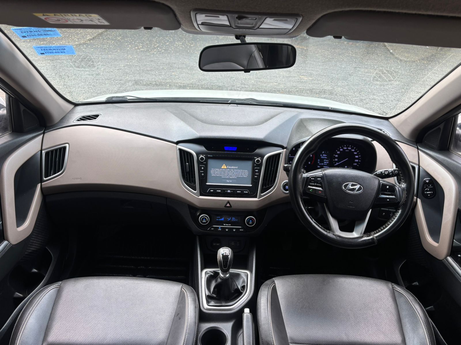 
								Hyundai Creta 1.6 SX (Diesel) – 2015 Model full									