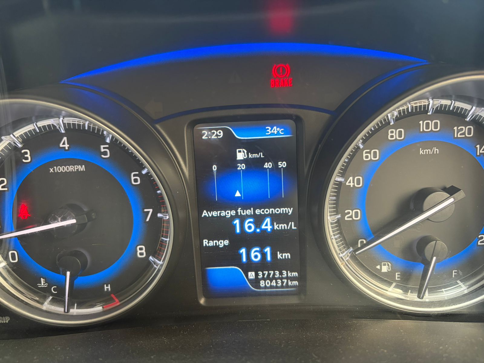 
								Maruti Suzuki Baleno Zeta (Petrol) – August 2021 full									