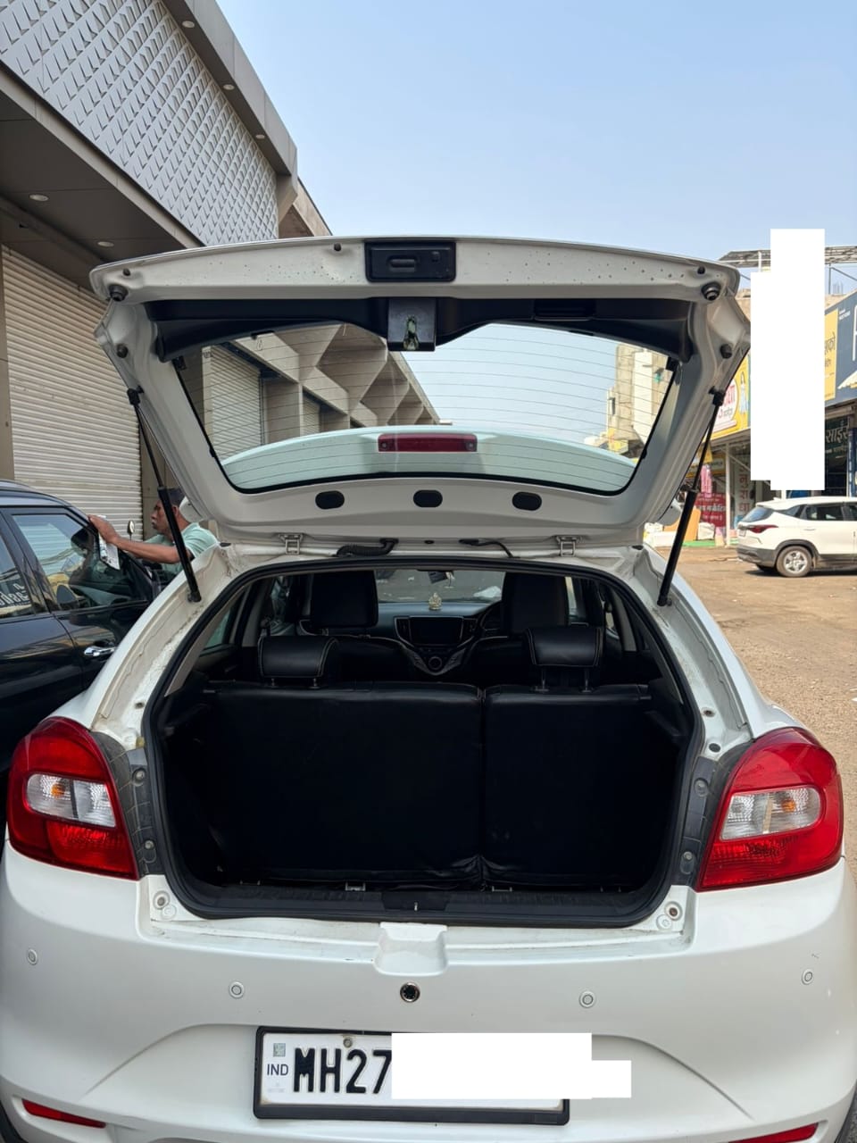 
								Maruti Suzuki Baleno Zeta (Petrol) – August 2021 full									