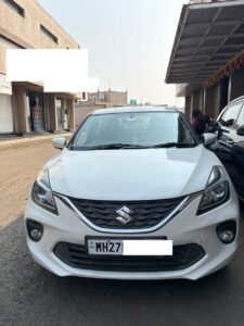 Maruti Suzuki Baleno Zeta (Petrol) – August 2021