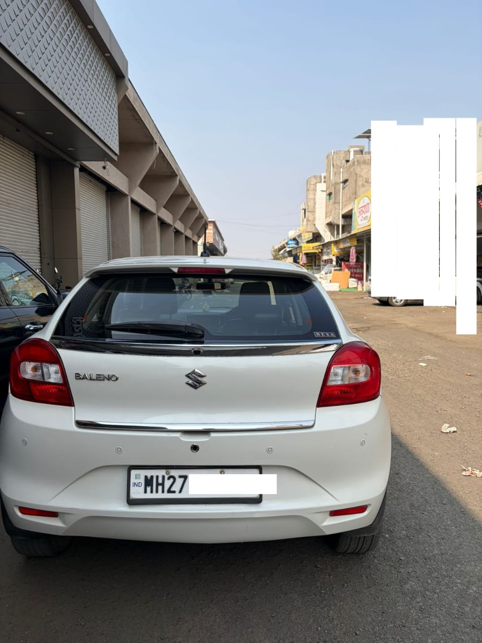 
								Maruti Suzuki Baleno Zeta (Petrol) – August 2021 full									