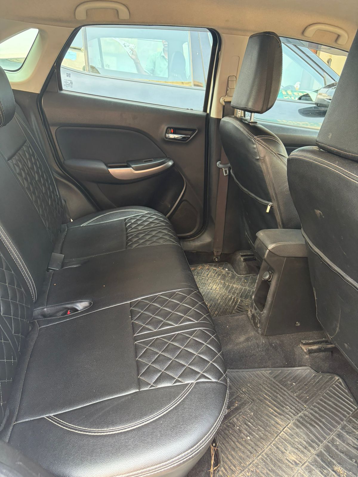 
								Maruti Suzuki Baleno Zeta (Petrol) – August 2021 full									