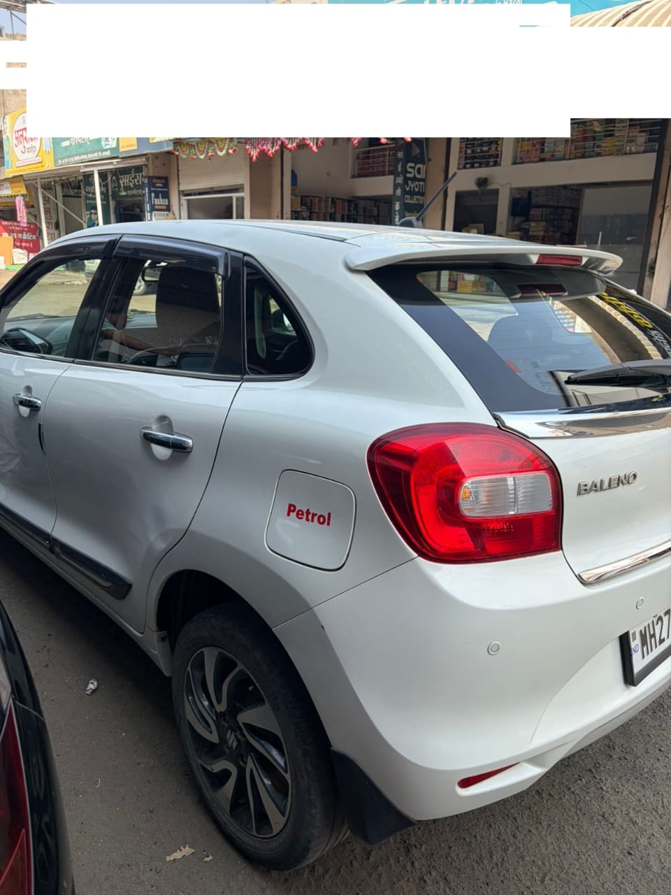 
								Maruti Suzuki Baleno Zeta (Petrol) – August 2021 full									