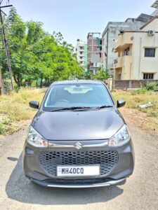 Maruti Suzuki Alto K10 VXi+ (Top Variant) – October 2023
