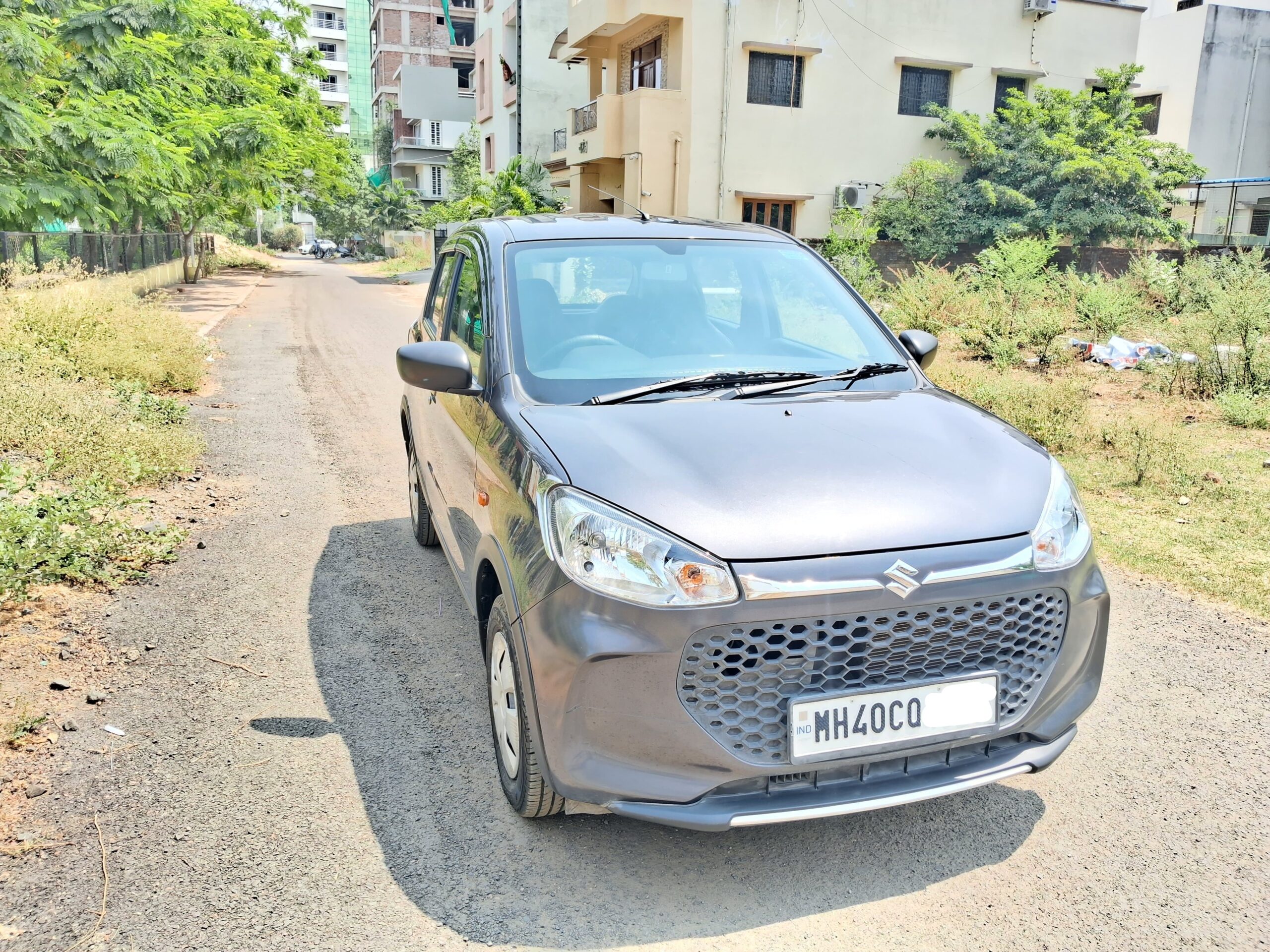 
								Maruti Suzuki Alto K10 VXi+ (Top Variant) – October 2023 full									