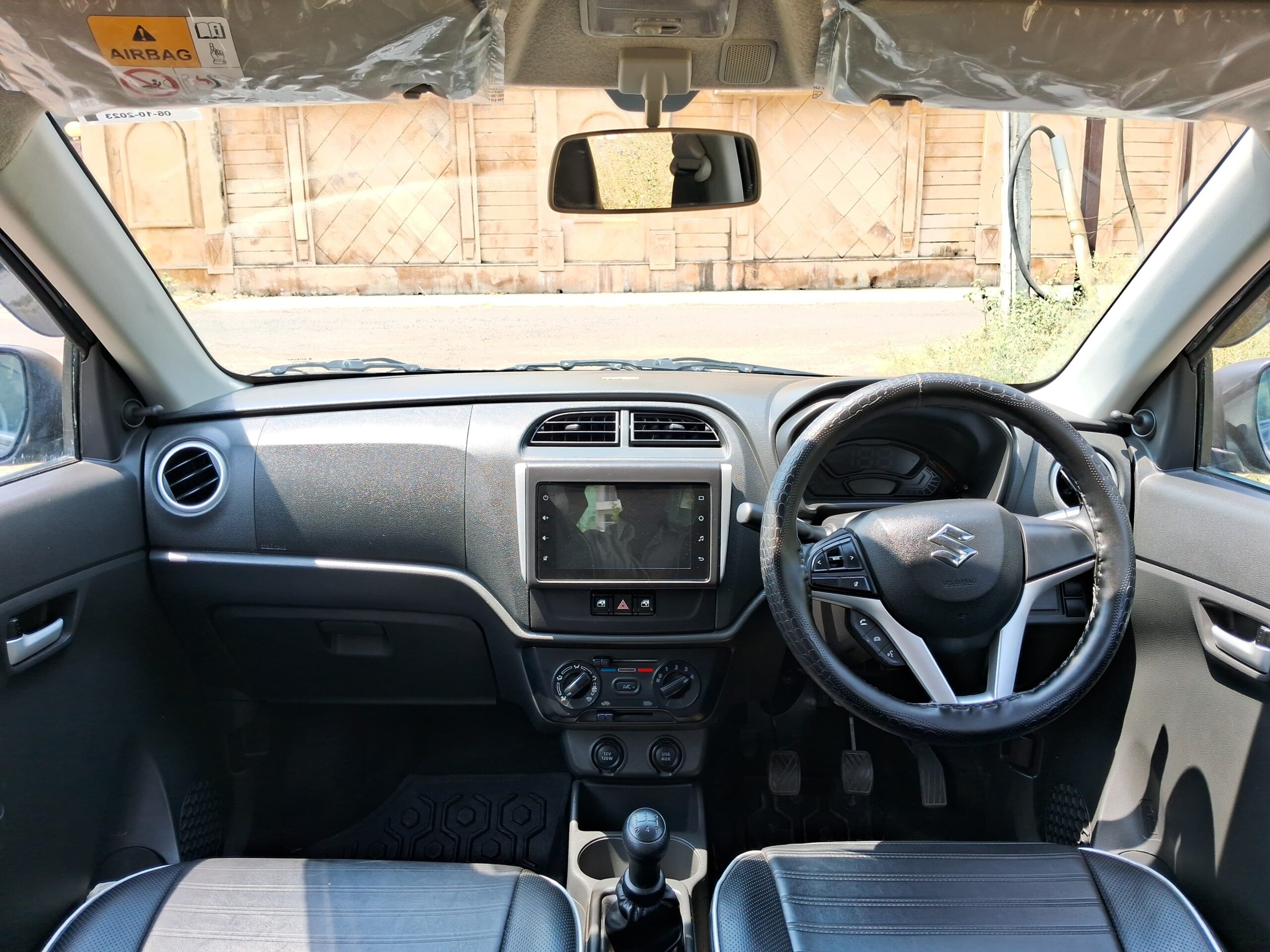 
								Maruti Suzuki Alto K10 VXi+ (Top Variant) – October 2023 full									