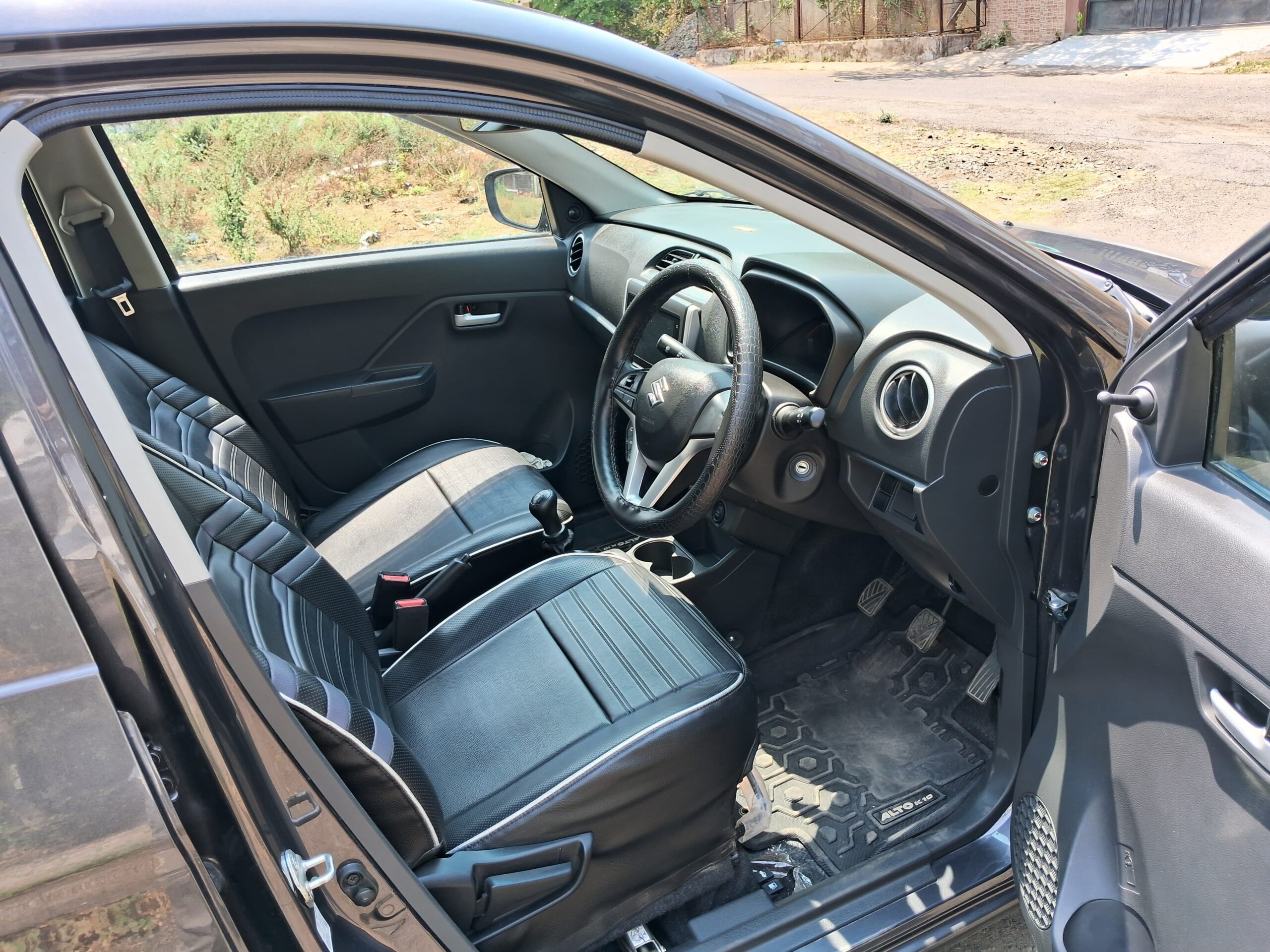 
								Maruti Suzuki Alto K10 VXi+ (Top Variant) – October 2023 full									