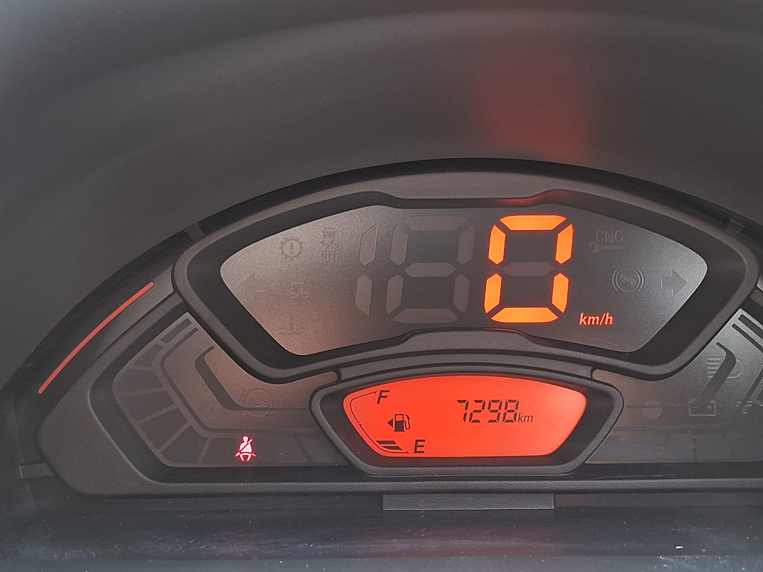 
								Maruti Suzuki Alto K10 VXi+ (Top Variant) – October 2023 full									