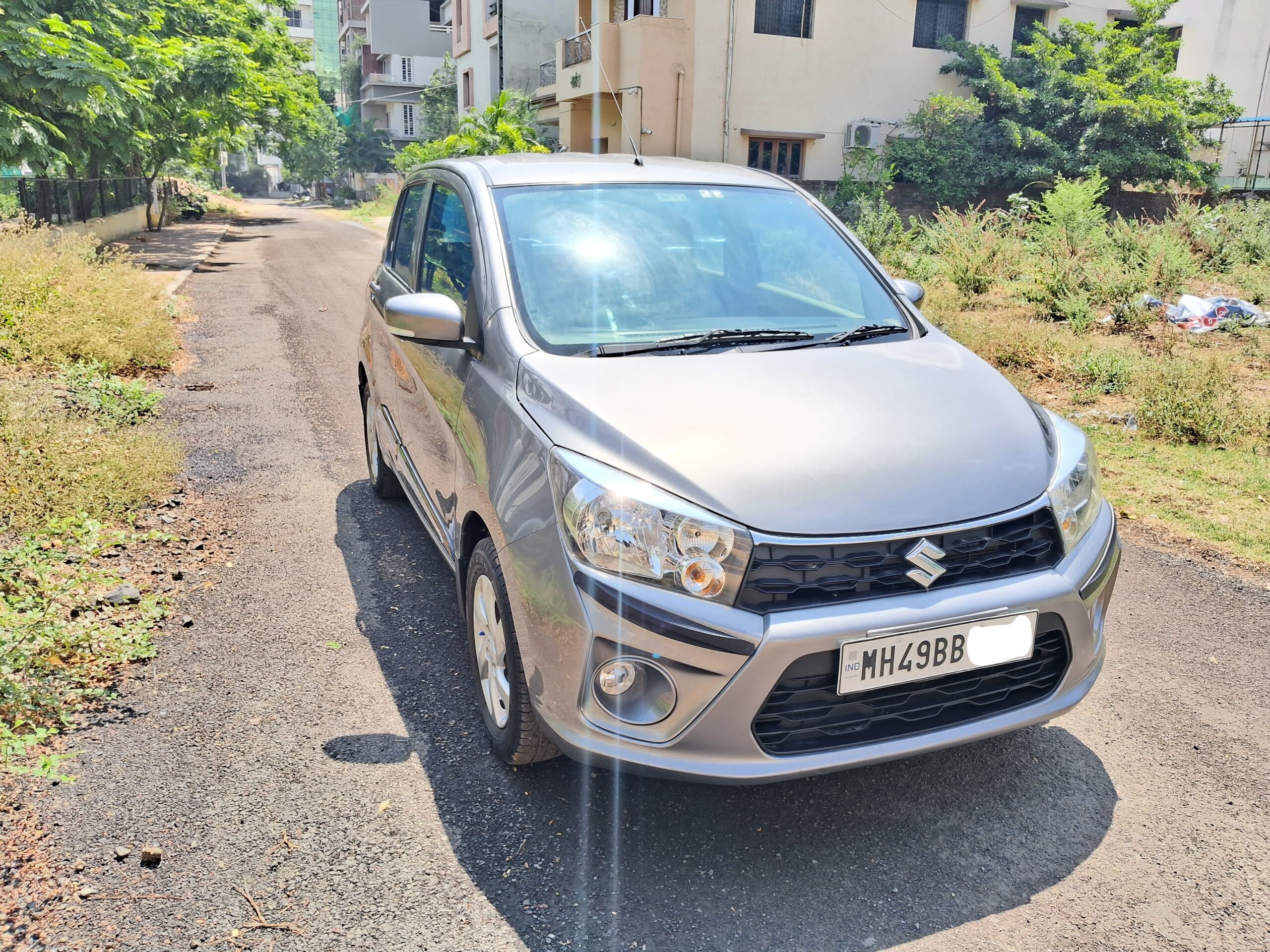 
								Maruti Suzuki Celerio ZXi Optional (Top Variant) – November 2019 full									