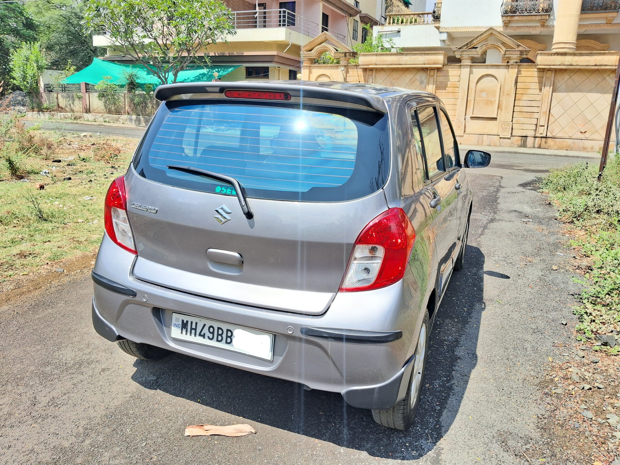 
								Maruti Suzuki Celerio ZXi Optional (Top Variant) – November 2019 full									