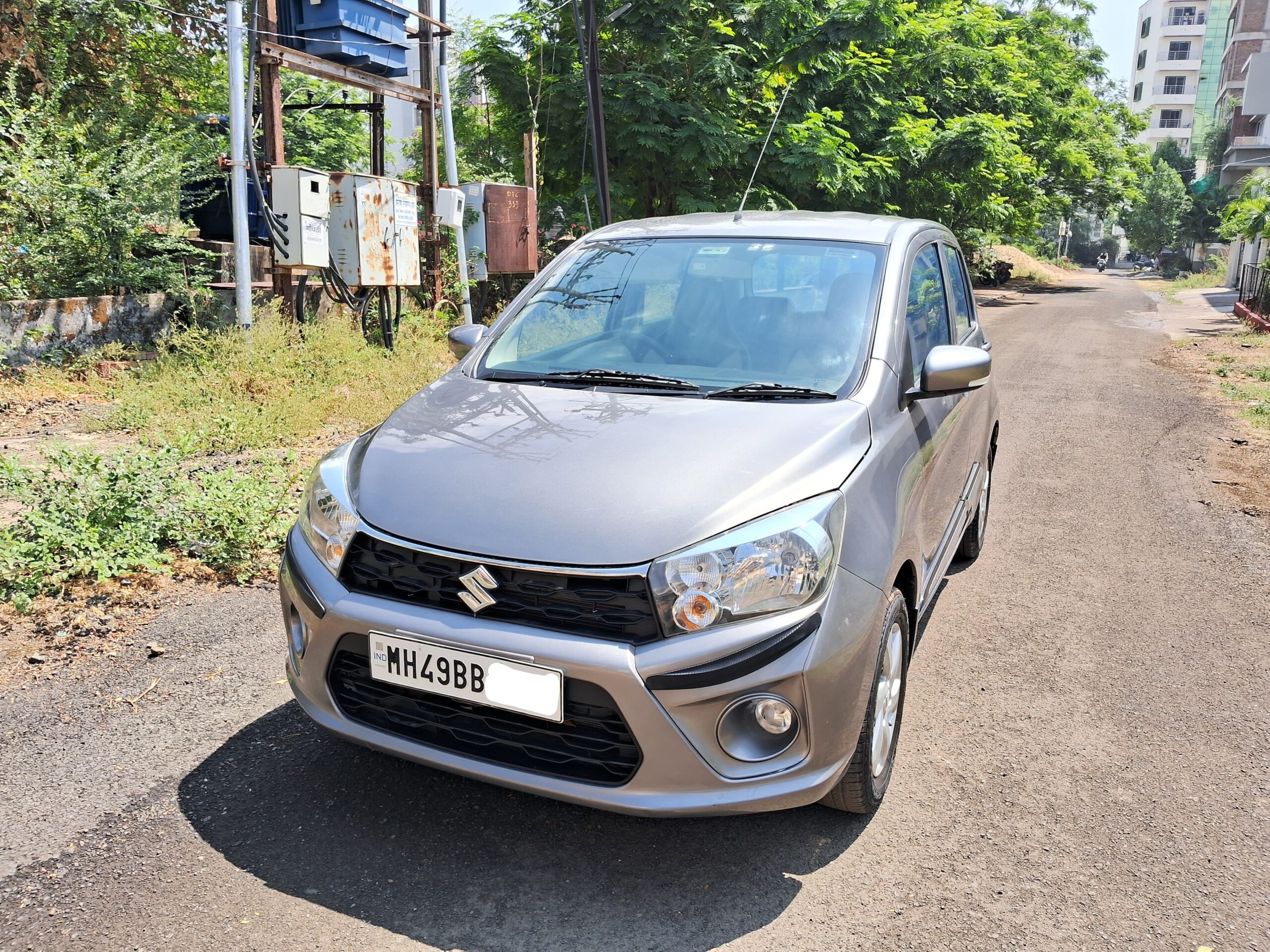
								Maruti Suzuki Celerio ZXi Optional (Top Variant) – November 2019 full									