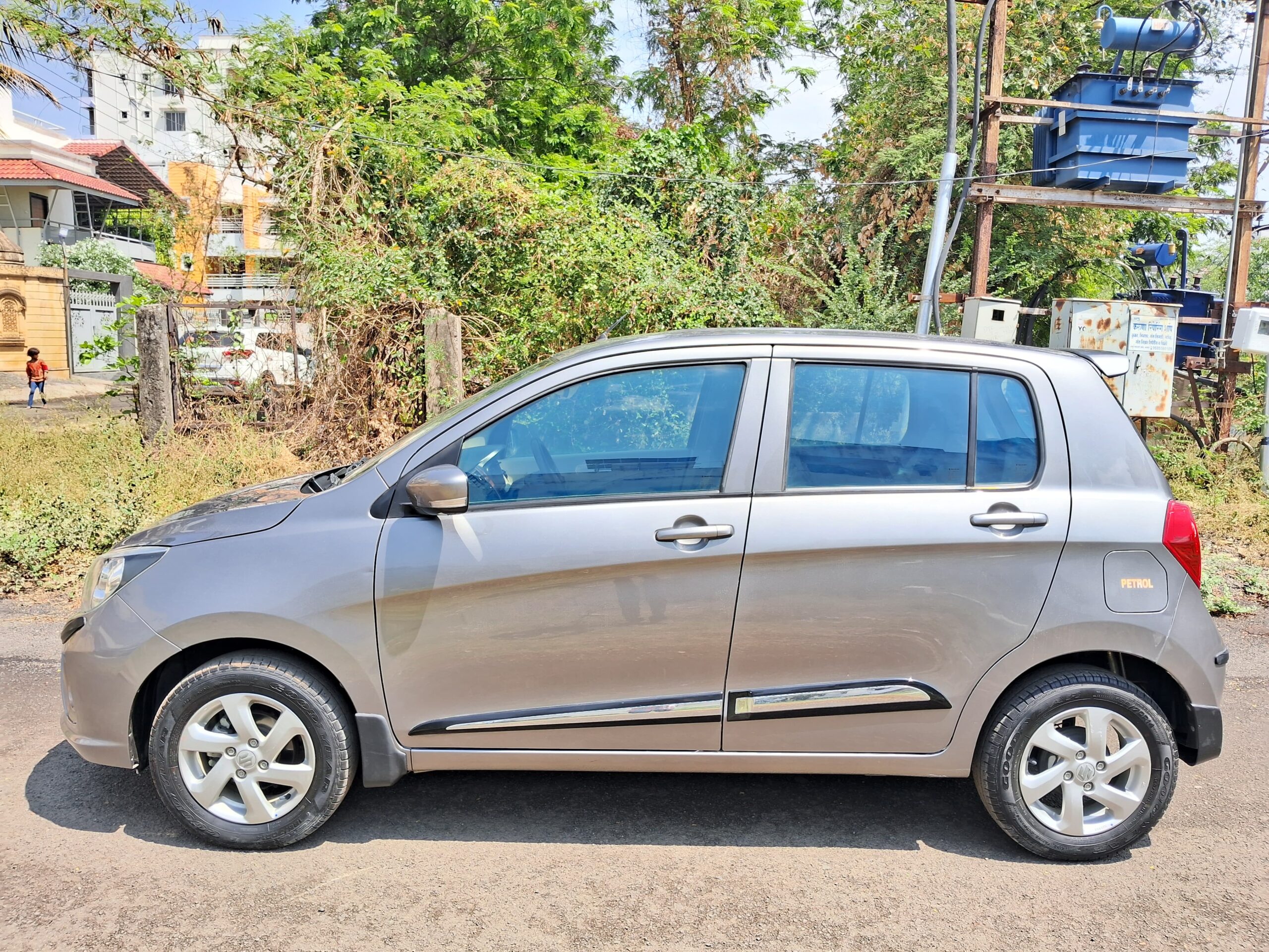 
								Maruti Suzuki Celerio ZXi Optional (Top Variant) – November 2019 full									